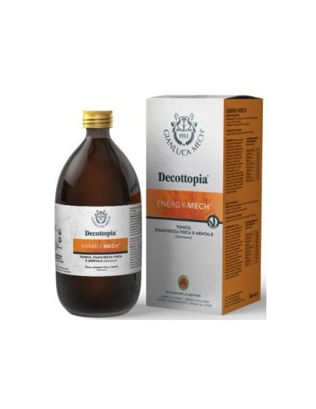 Energy-Mech 500 Ml