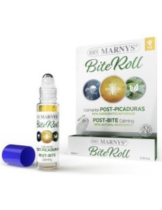 Roll-On  Biteroll  10 Ml ? Calmante Post-Picaduras Con Bisabolol - 10Ml Marnys