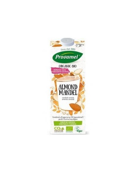 Provamel Bebida Vegetal De Almendras 1Lt. Bio Santiveri