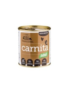 Carnita Vegetal 300Gr Santiveri