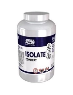 Isolat Concept  Chocoplatan 1kg de Mega Plus