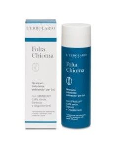 Abundante Cabello Champu Anticaida El  200 Mililitros L´Erbolario