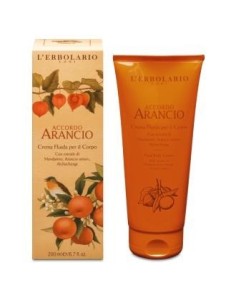 Accordo Naranjo Crema Corporal 200 Mililitros L´Erbolario