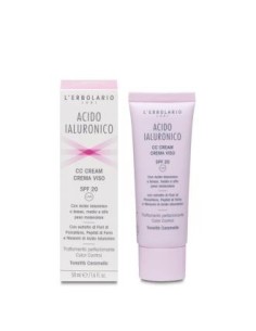 Acido Hialuronico Contorno Ojos Triple Accion 30 Ml L´Erbolario
