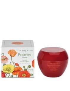 Amapola Dulce Crema Corporal 200 Mililitros L´Erbolario