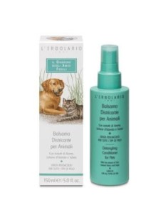 Amigos Fieles Balsamo Desenredante Animales150 Mililitros L´Erbolario