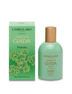 Arbol De Jade Perfume 50 Mililitros L´Erbolario