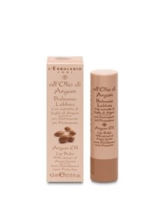 Argan Balsamo Labial 4,5 Gramos L´Erbolario