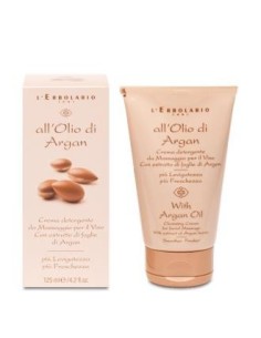 Argan Detergente Facial 125 Mililitros L´Erbolario