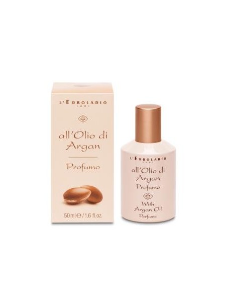 Argan Perfume 50 Mililitros L´Erbolario