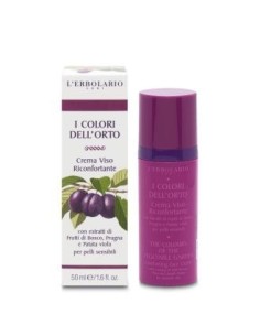 Colores Del Huerto Crema Cara Reconfortante 50 Mililitros L´Erbolario