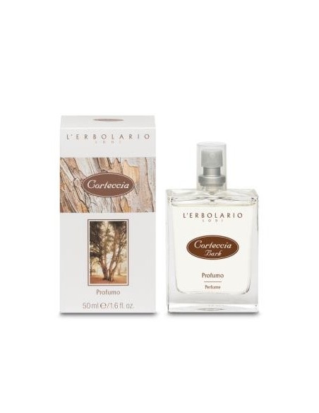 Corteccia Perfume 50Ml. de L´Erbolario