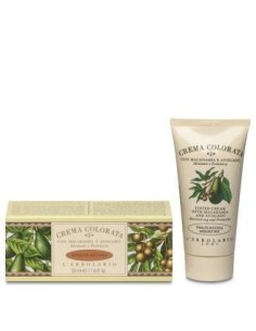 Crema Color Numero 2 Nuez 50 Mililitros L´Erbolario