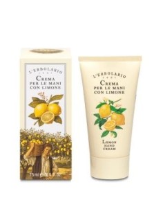 Crema Manos Al Limon 75 Mililitros L´Erbolario