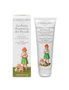 Crema Protectora Pañal Niños 125 Mililitros L´Erbolario