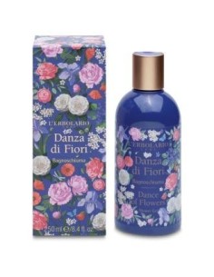 Danza De Flores Gel De Baño  250 Mililitros L´Erbolario