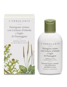 Detergente Intimo 150 Mililitros L´Erbolario