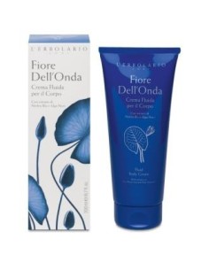 Flor De La Ola Crema Fluida Corporal 200 Mililitros L´Erbolario