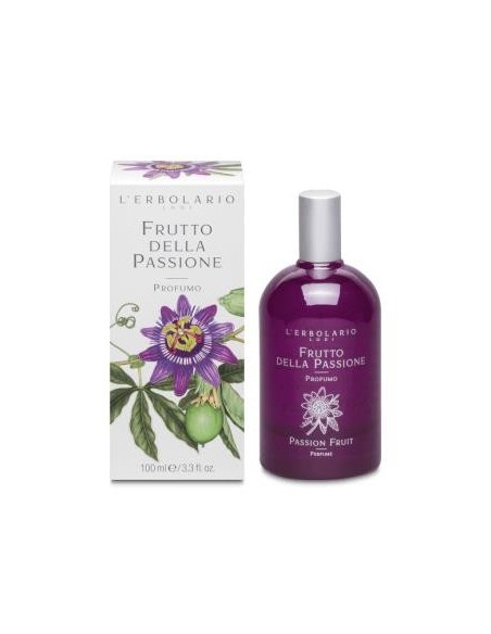 Frutos Pasion Agua De Perfume 100 Mililitros L´Erbolario