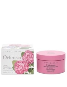 Hortensia Crema Corporal 200 Mililitros L´Erbolario