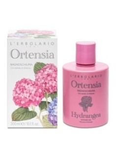 Hortensia Gel De Baño 300 Mililitros L´Erbolario