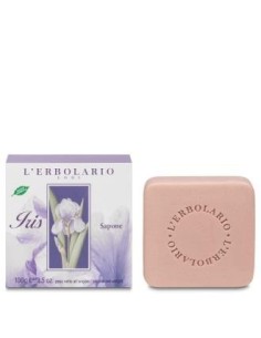 Iris Jabon Pastilla 100 Gramos L´Erbolario