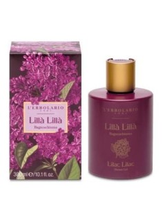 Lilla Gel De Baño 300 Mililitros L´Erbolario