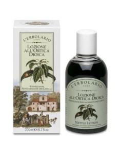 Locion Ortiga Dioica Volumen Brillo  200 Mililitros L´Erbolario