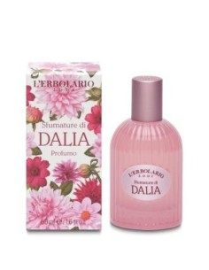 Matices Dalia Perfume Edicion Limitada 50 Mililitros L´Erbolario