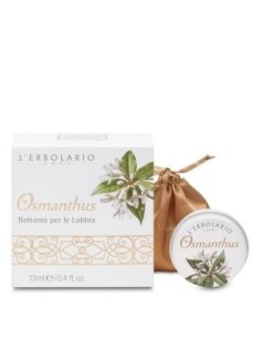Osmanthus Balsamo Labial 1,3 Mililitros L´Erbolario