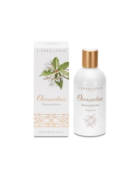 Osmanthus Gel De Baño 250 Mililitros L´Erbolario