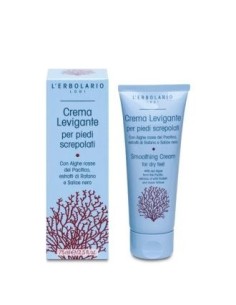 Pies Y Piernas Crema Agrietados 75 Mililitros L´Erbolario