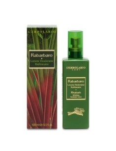 Ruibarbo Locion Desodorante 100 Mililitros L´Erbolario