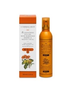 Solar Aceite Elasticidad Calendula Y Jojoba Spf6 L´Erbolario