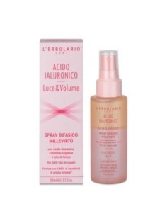 Spray Bifasico Mil Virtudes 100 Mililitros L´Erbolario