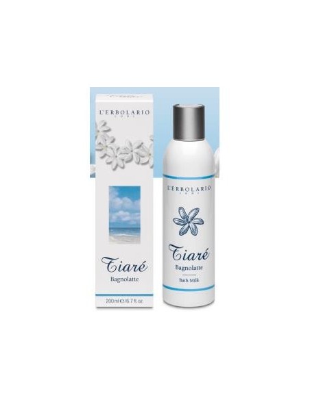 Tiare Gel De Baño 200 Mililitros L´Erbolario