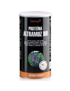 Proteina De Altramuz Bio Polvo 550Gr. de Active Foods