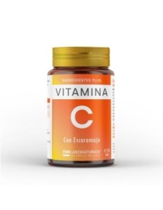 Vitamina C 1000Miligramos Con Escaramujo 60 Comprimidos Fdb