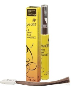Sanotint Swift Hair Mascara S4 Castaño Claro de Sanotint