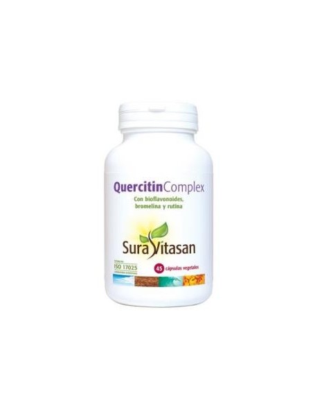 Quercitina Complex 45Cap. de Sura Vitasan