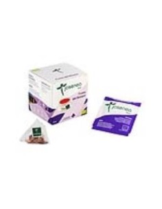 Te Rojo-Frutas Del Bosque Bio 10 Pir. Ensobr. Caja 10 Pirámides Ensobradas de Josenea