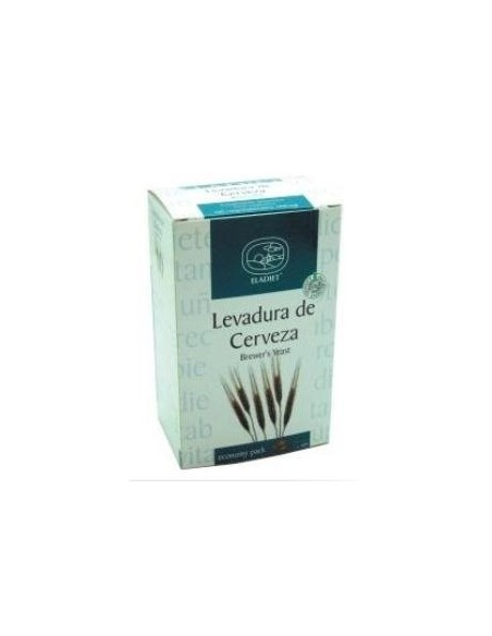 Pack de 2 Levadura De Cerveza 500 Comprimidos de Eladiet Pac