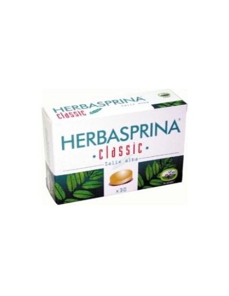 Pack de 2 Herbasprina Clasica 30 Comprimidos de Eladiet Pack