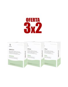 Pack 3x2 Ella Jelly da Herbora