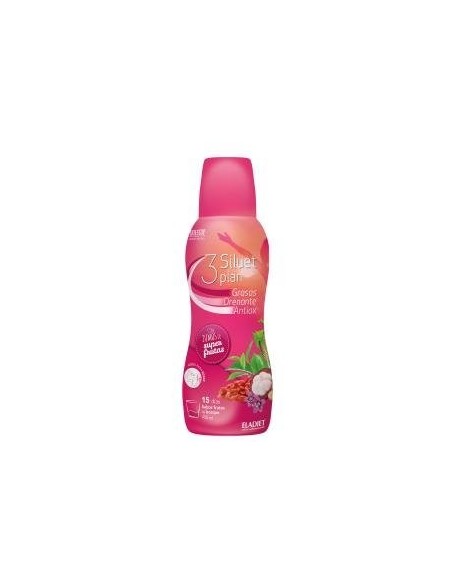 Pack de 2 Triestop Siluet Plan 450Ml. de Eladiet Pack