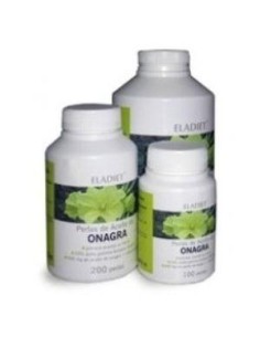 Pack de 2 Onagra 200 Perlas de Eladiet Pack