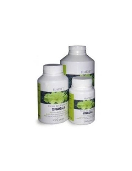 Pack de 2 Onagra 200 Perlas de Eladiet Pack