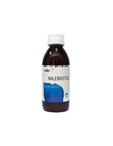 Nalebiotic Jarabe 250 Mililitros Nale