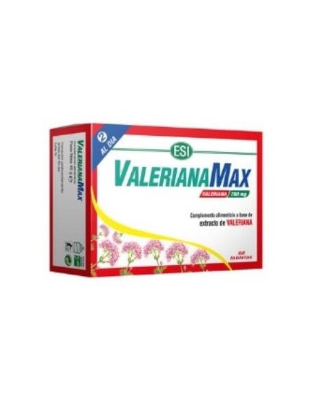 Valerianamax (60Tabl.) De Esi