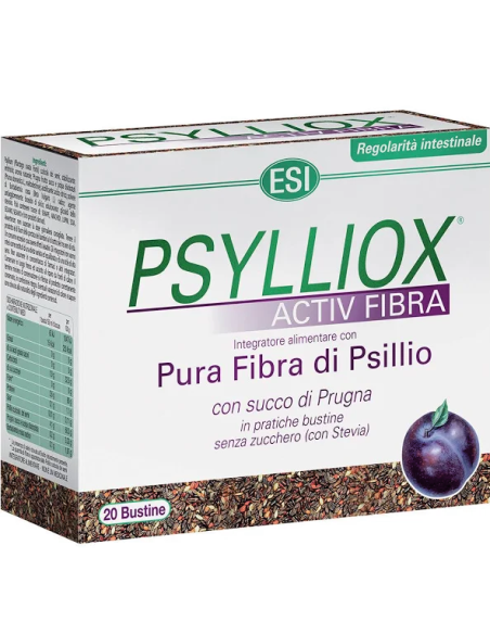 Psylliox 20S Sobres de Trepatdiet-Esi